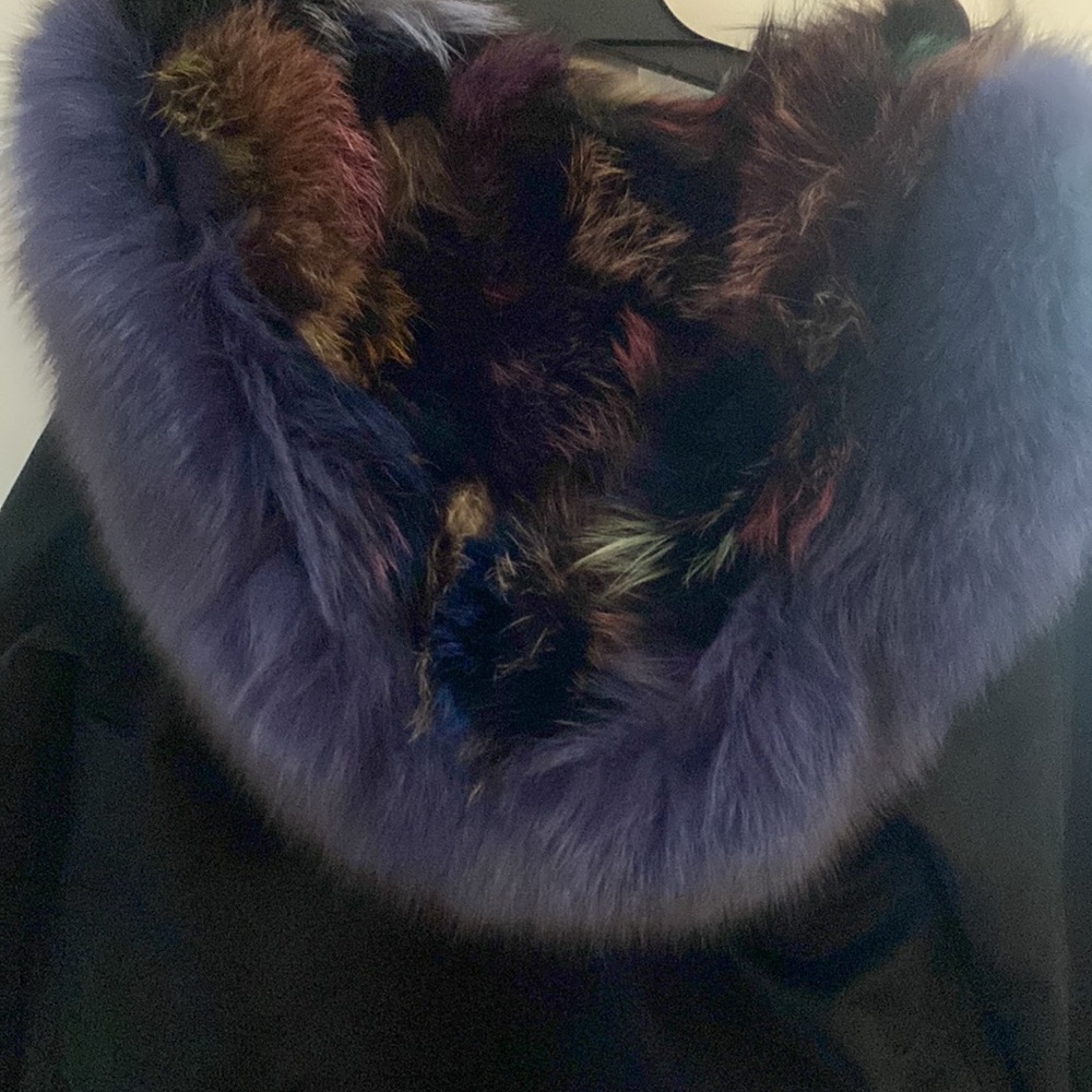 Fur coat - Picture 5 of 5